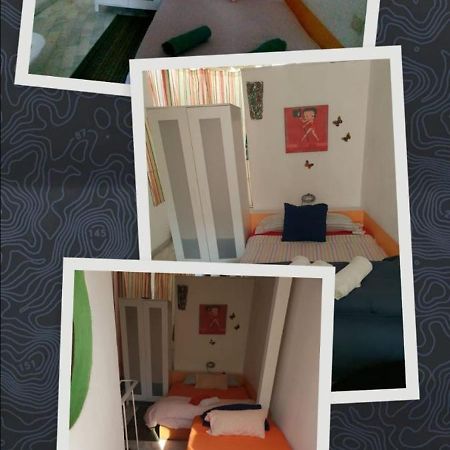 Apartamento Tipo Loth Alameda Севилья Экстерьер фото