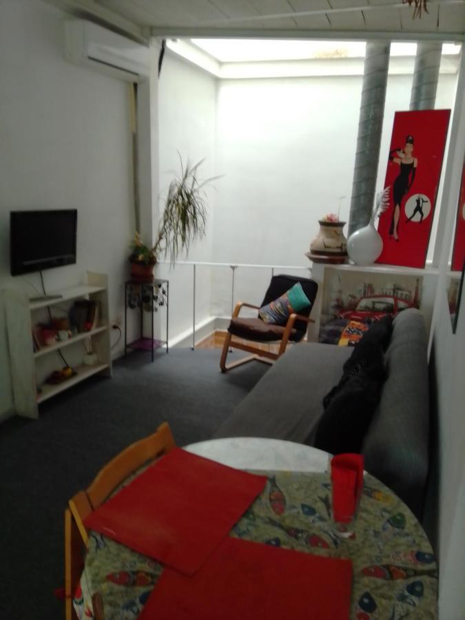Apartamento Tipo Loth Alameda Севилья Экстерьер фото